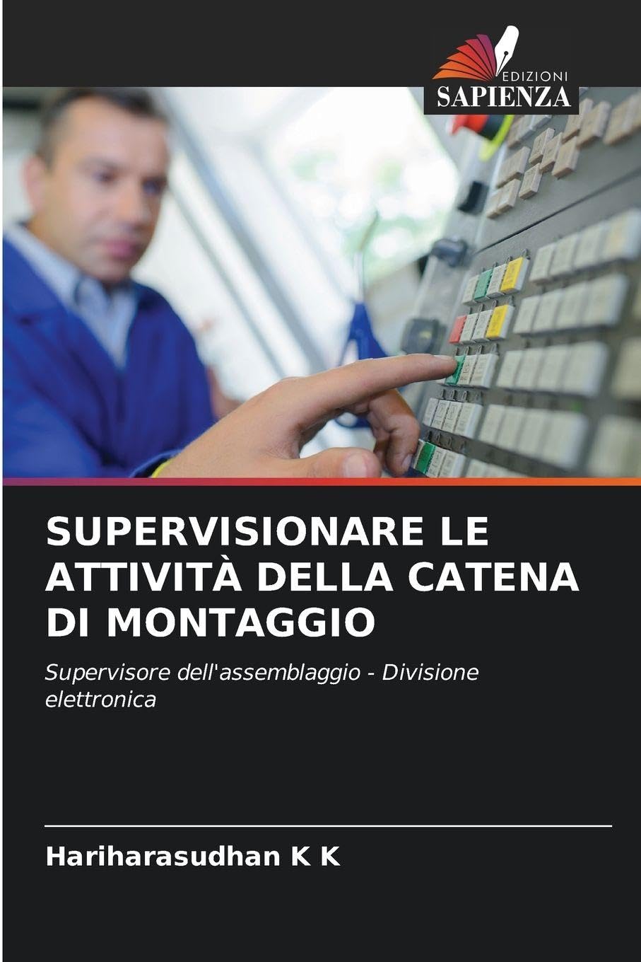 SUPERVISIONARE LE ATTIVITÀ DELLA CATENA DI MONTAGGIO Law