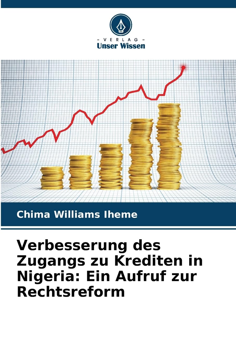 Verbesserung des Zugangs zu Krediten in Nigeria: Ein Aufruf zur Rechtsreform Books
