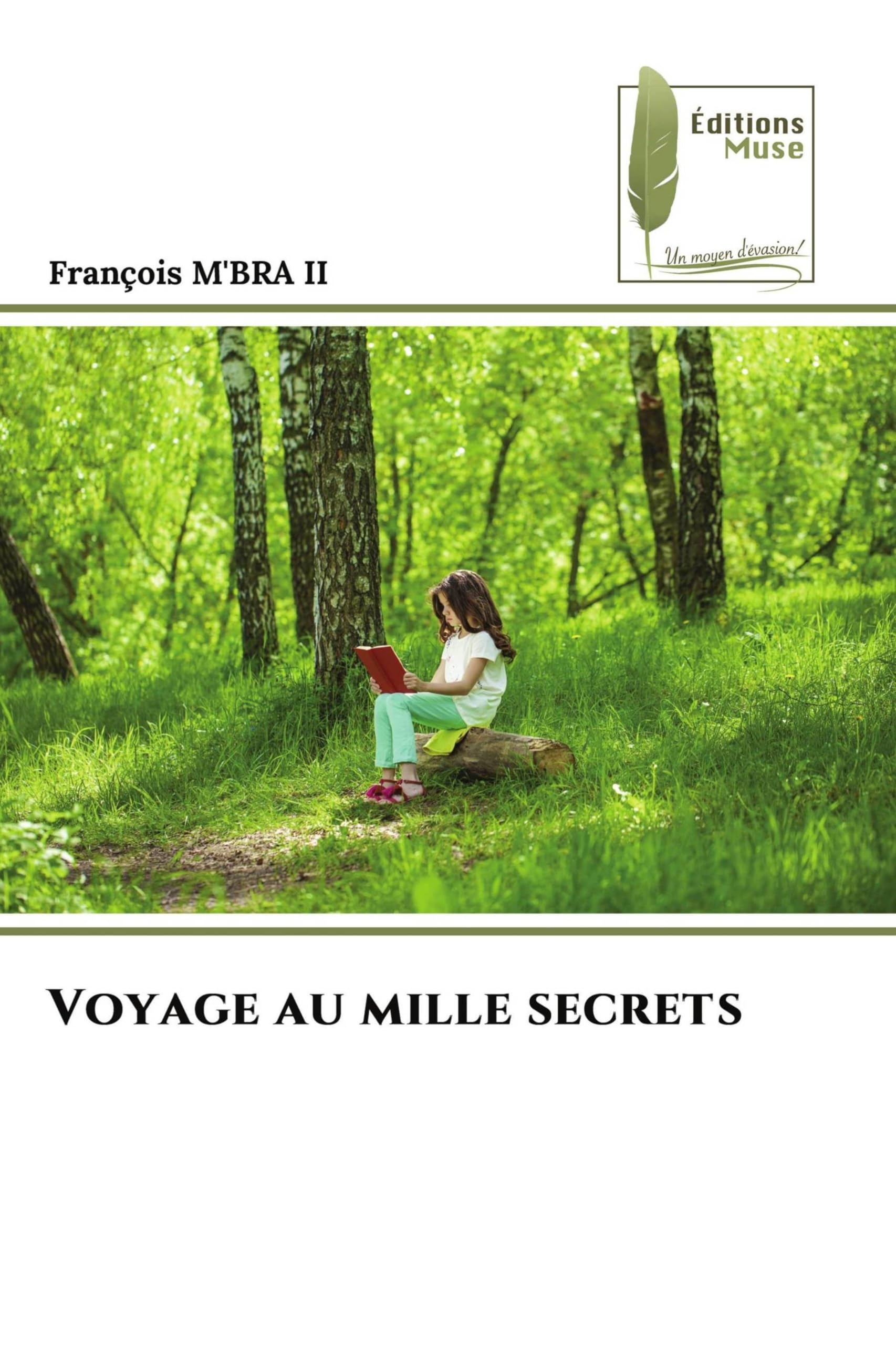 Voyage au mille secrets: DE Fiction