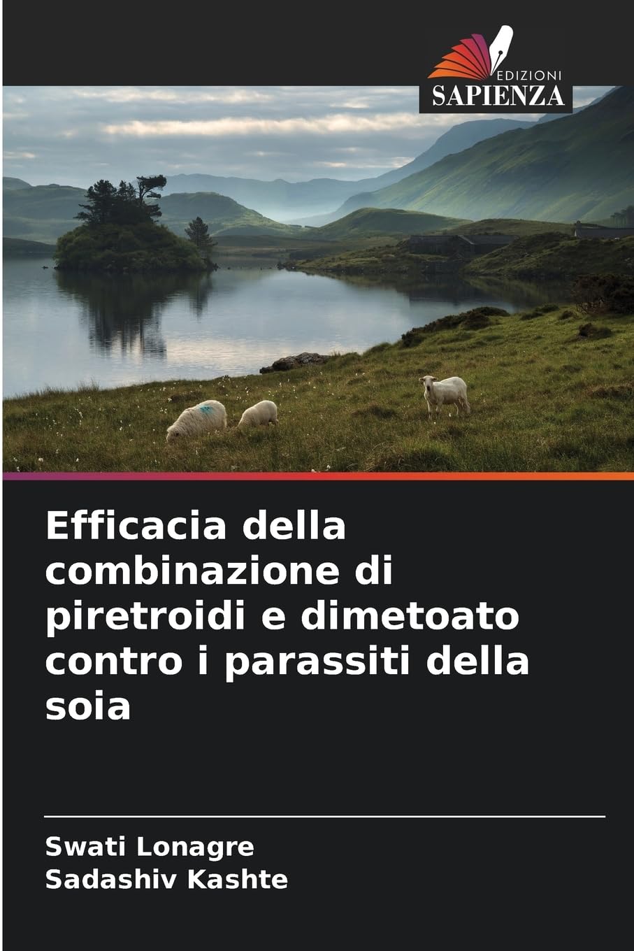 Efficacia della combinazione di piretroidi e dimetoato contro i parassiti della soia Natural Sciences