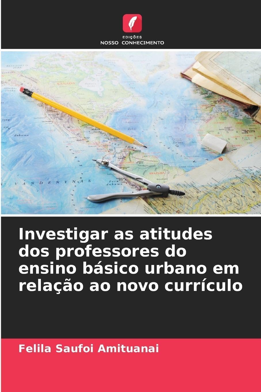 Investigar as atitudes dos professores do ensino básico urbano em relação ao novo currículo Education & Training