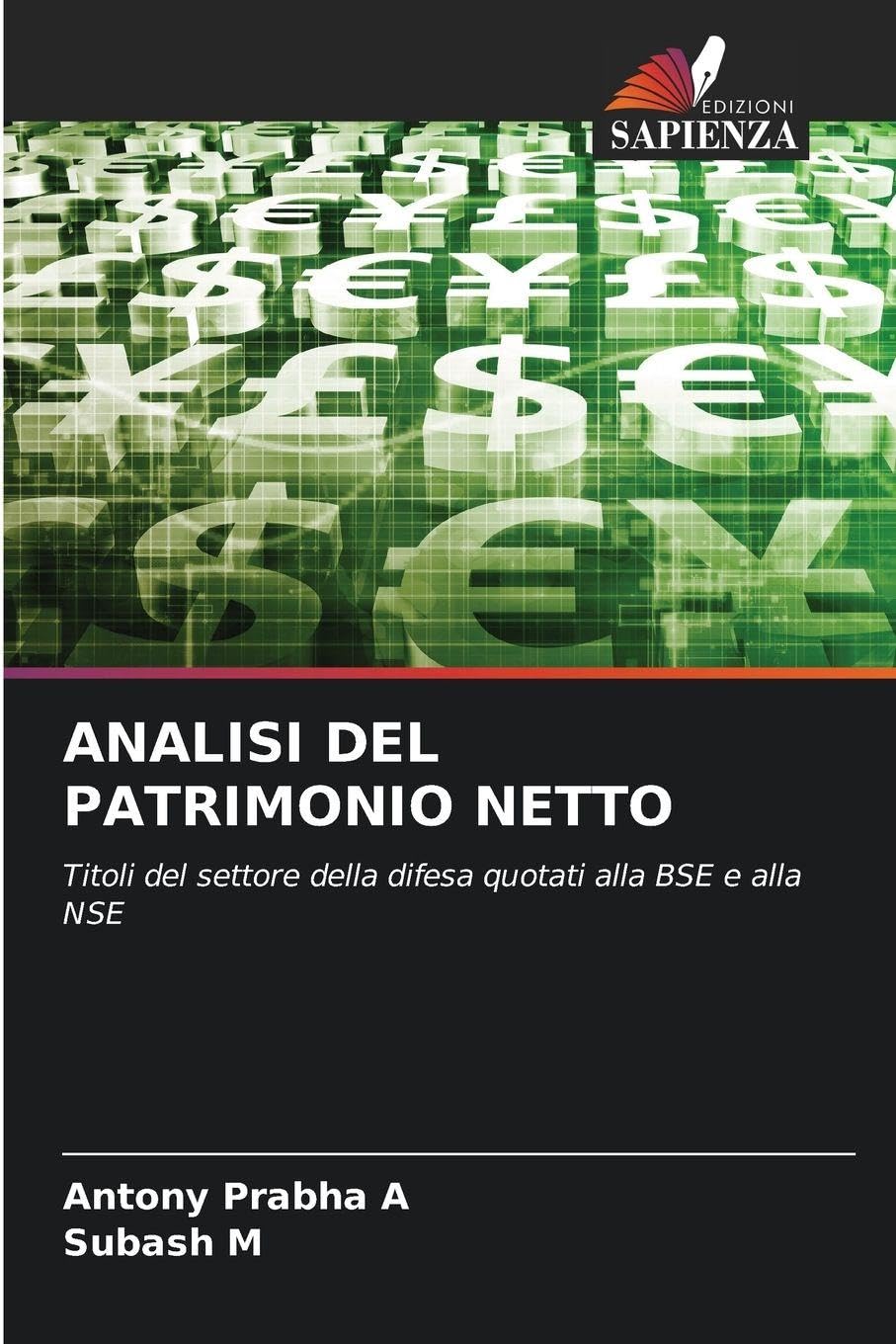 ANALISI DEL PATRIMONIO NETTO Law