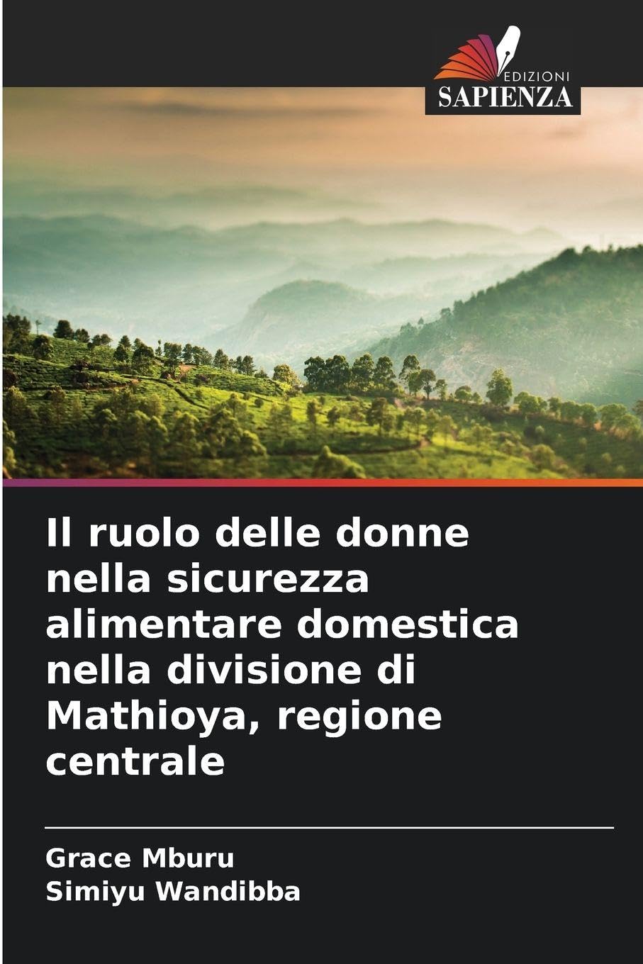 Il ruolo delle donne nella sicurezza alimentare domestica nella divisione di Mathioya, regione centrale Media & Communication