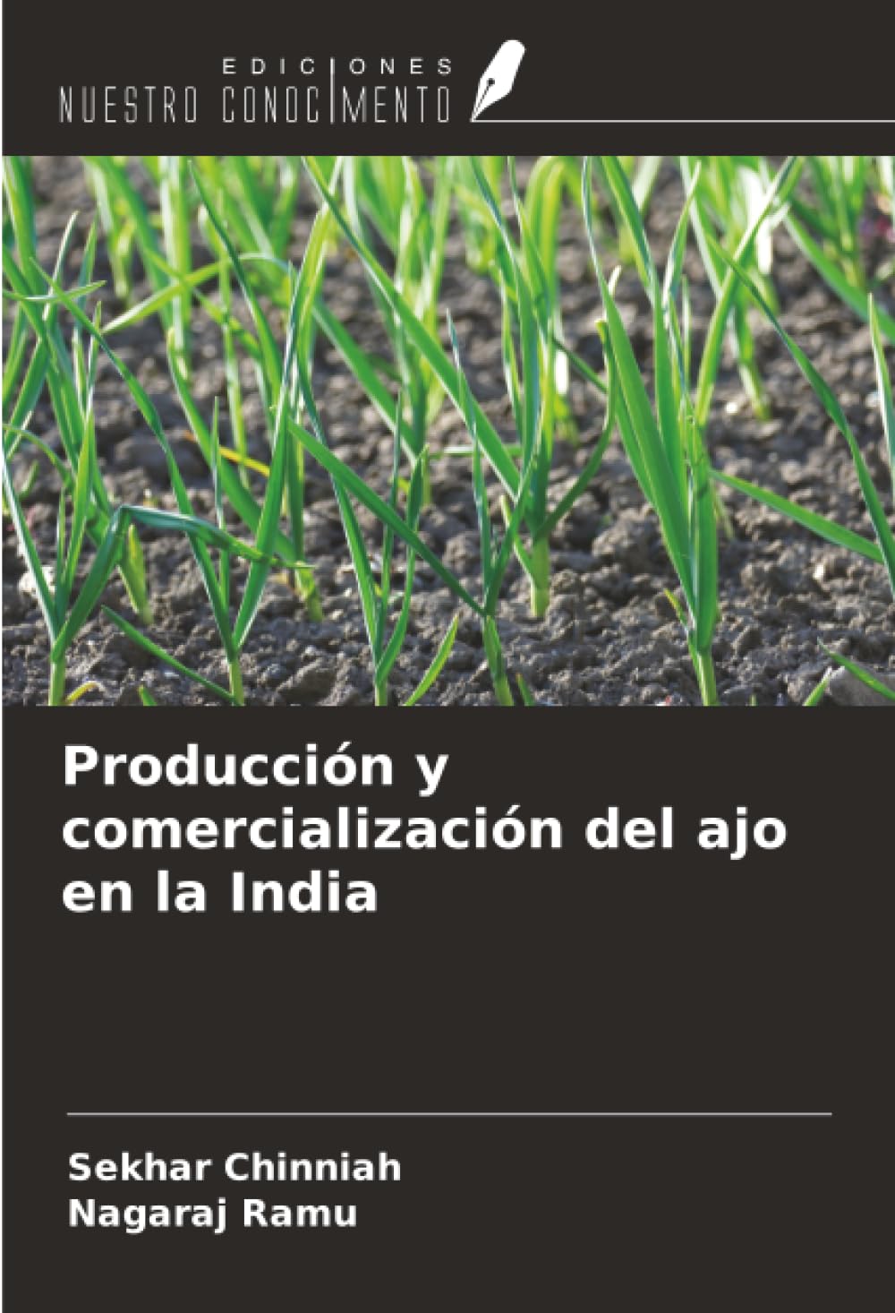 Producción y comercialización del ajo en la India Natural Sciences