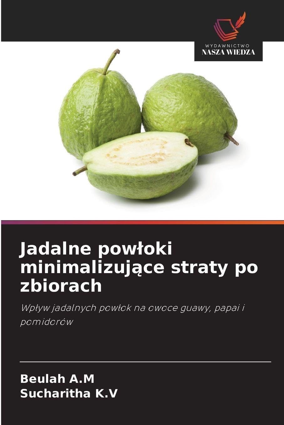 Jadalne pow¿oki minimalizuj¿ce straty po zbiorach Natural Sciences