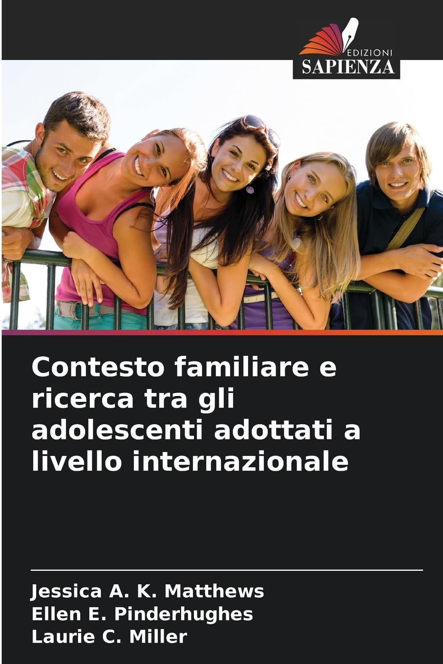 Contesto familiare e ricerca tra gli adolescenti adottati a livello internazionale Law