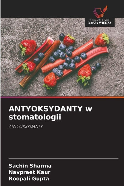 ANTYOKSYDANTY w stomatologii Law