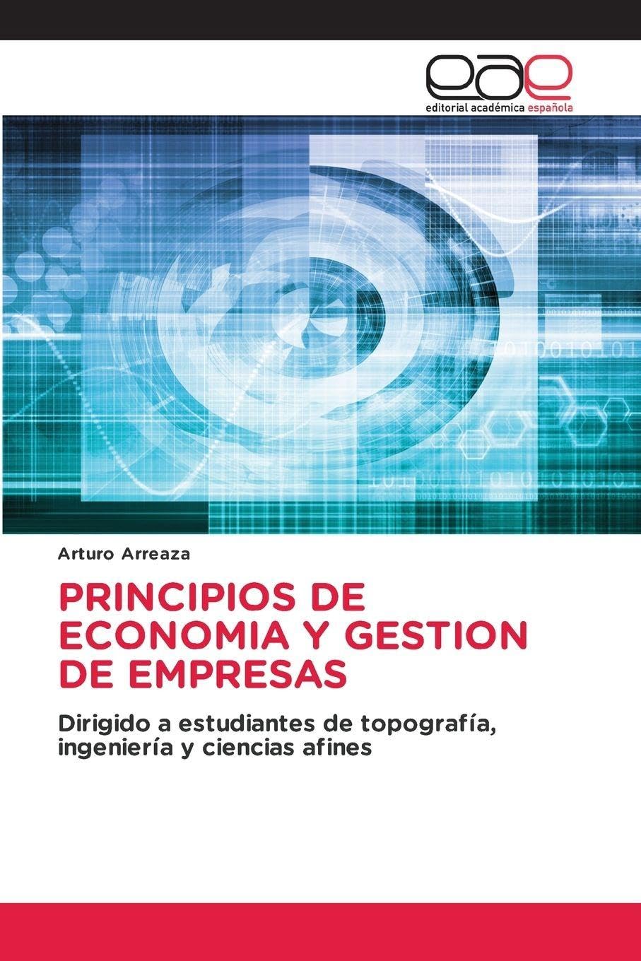 PRINCIPIOS DE ECONOMIA Y GESTION DE EMPRESAS Law
