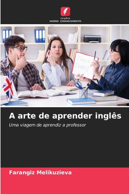 A arte de aprender inglês Books
