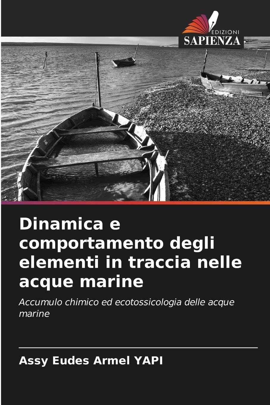 Dinamica e comportamento degli elementi in traccia nelle acque marine Business & Technology