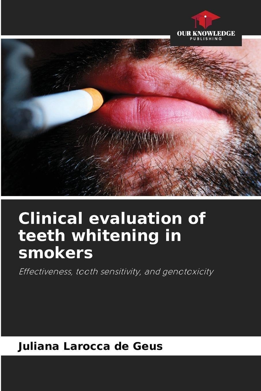 Clinical evaluation of teeth whitening in smokers Medicine