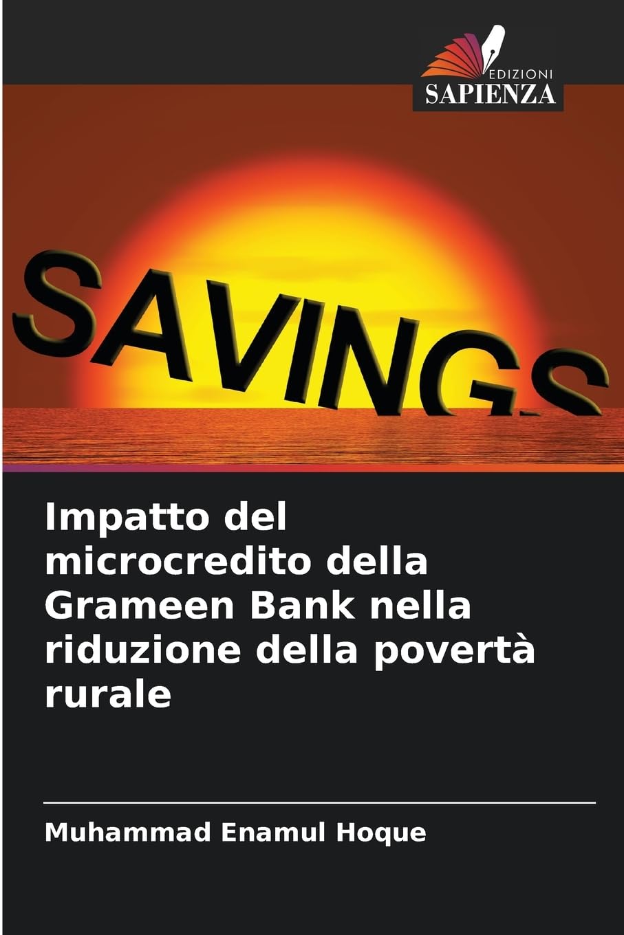 Impatto del microcredito della Grameen Bank nella riduzione della povertà rurale Books