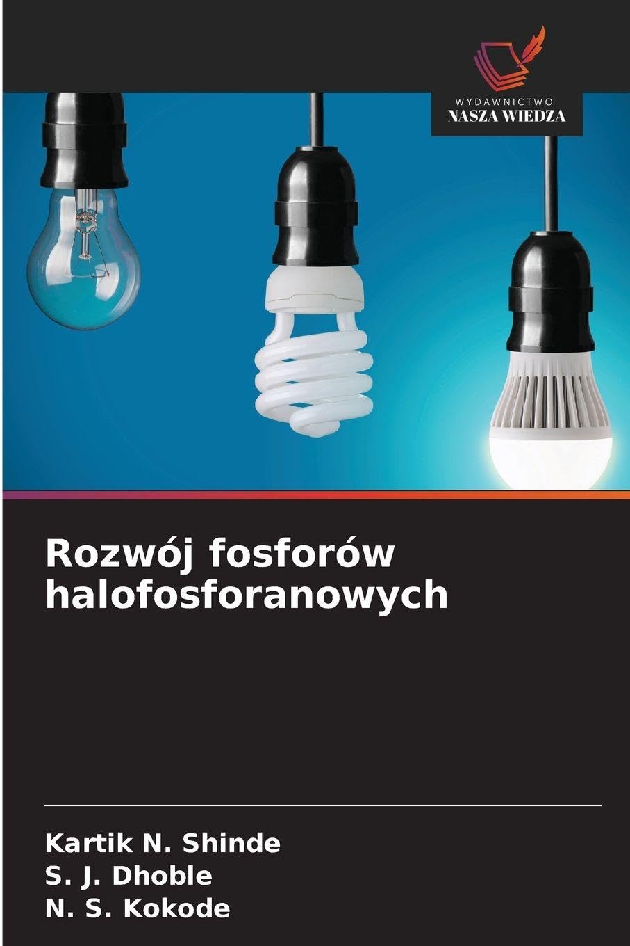 Rozwój fosforów halofosforanowych Natural Sciences