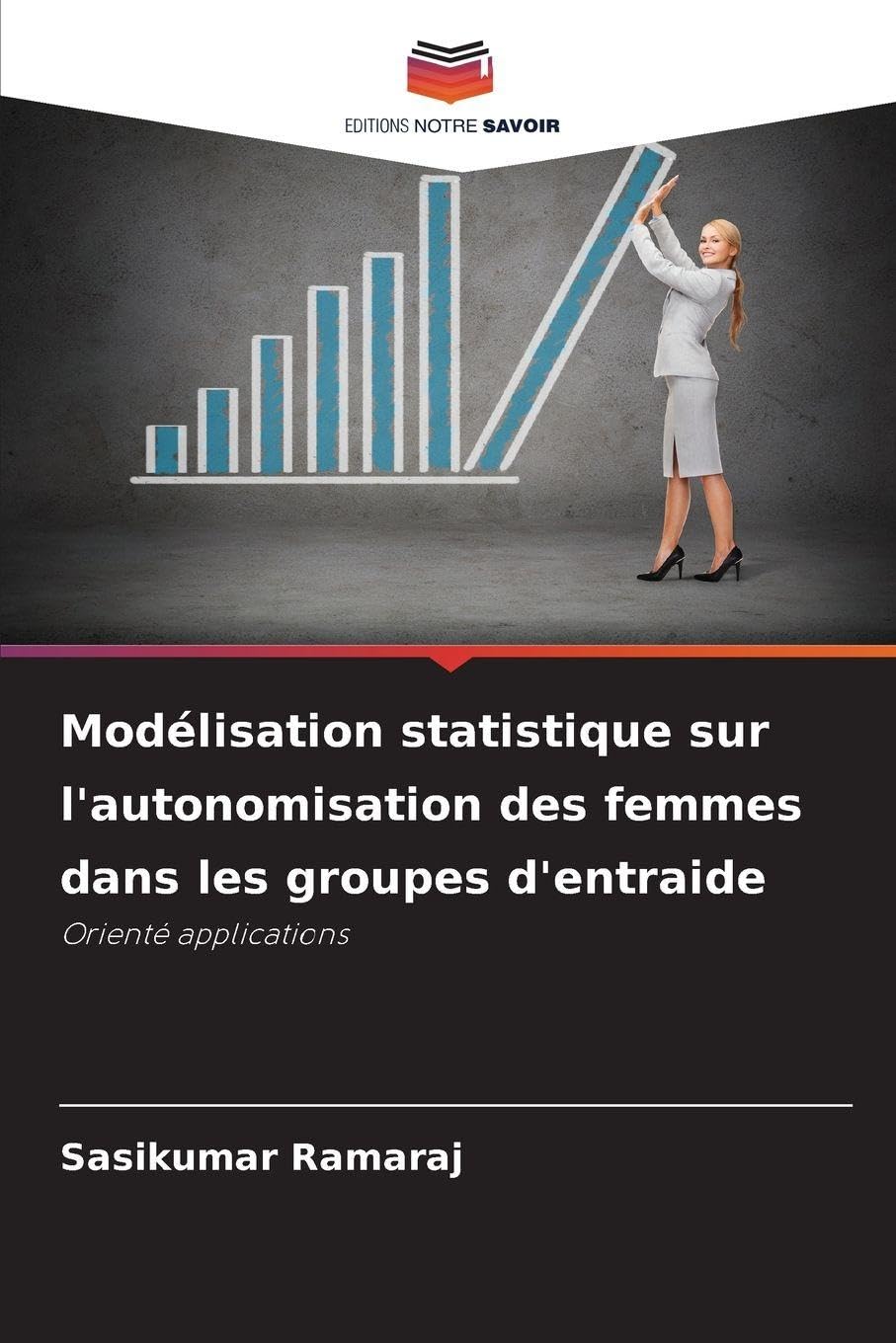 Modélisation statistique sur l'autonomisation des femmes dans les groupes d'entraide Law