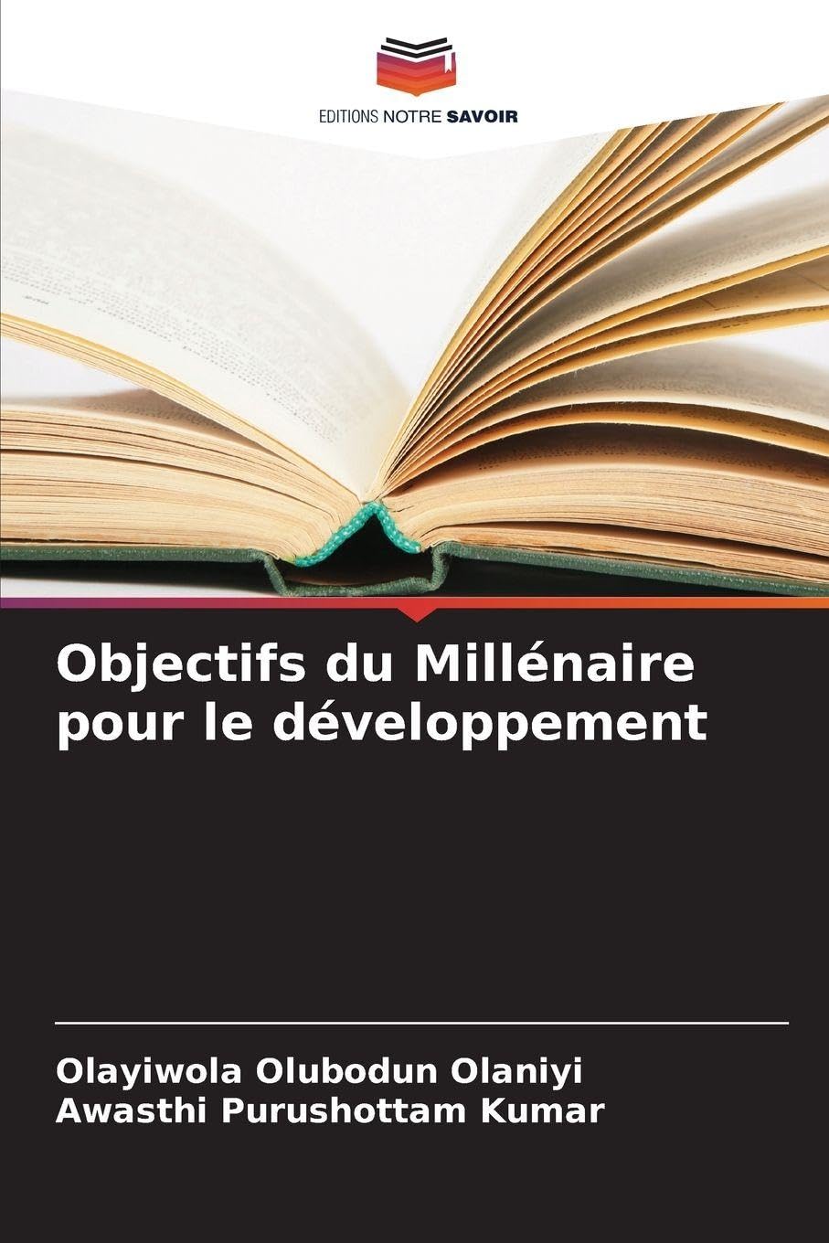 Objectifs du Millénaire pour le développement Law