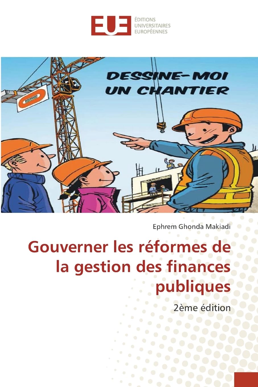 Gouverner les réformes de la gestion des finances publiques Books