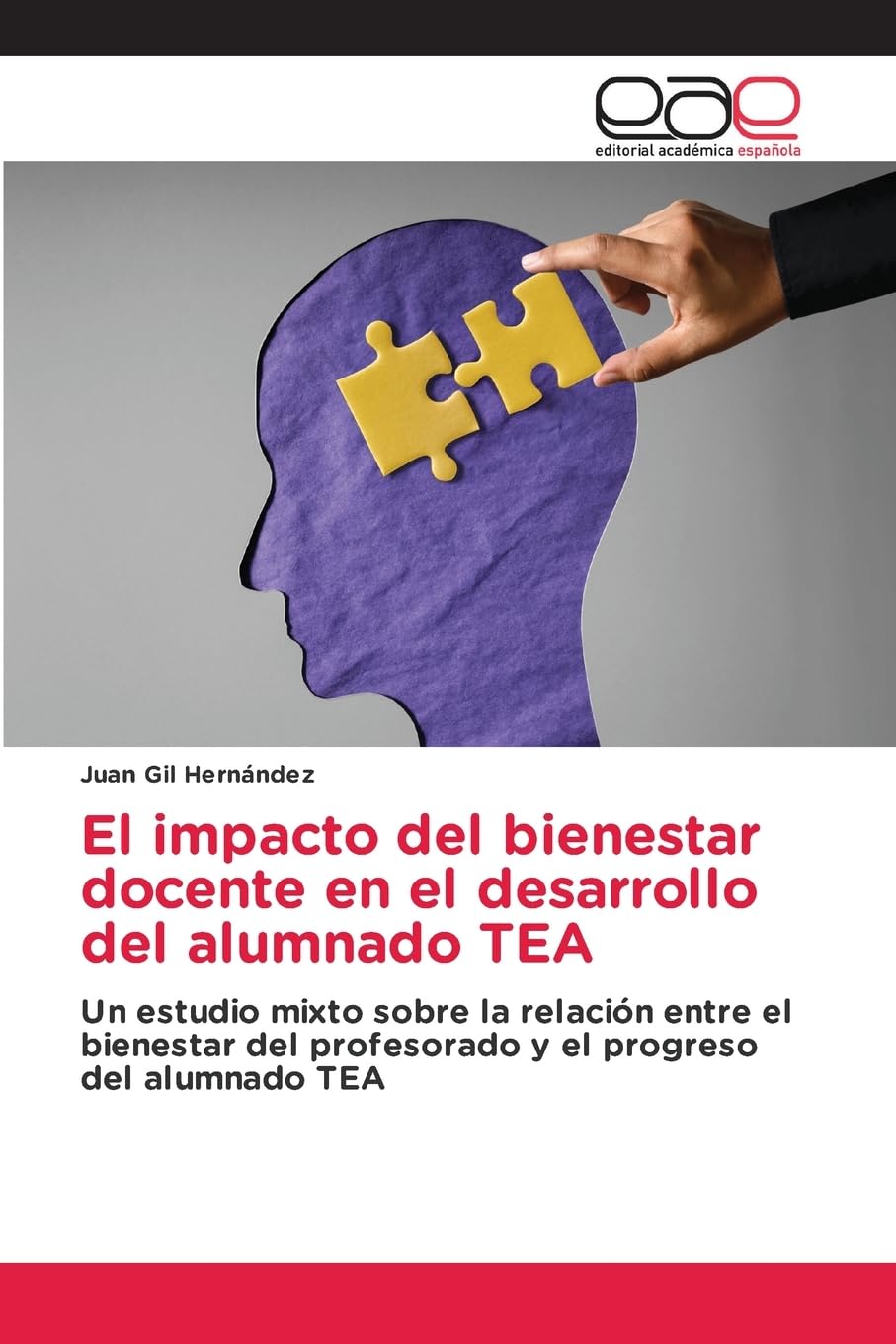 El impacto del bienestar docente en el desarrollo del alumnado TEA Business, Finance & Career