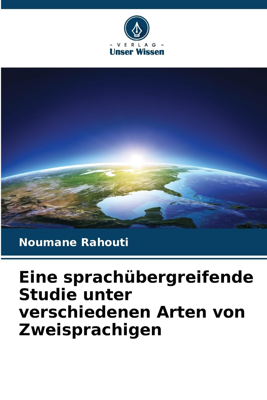 Eine sprachübergreifende Studie unter verschiedenen Arten von Zweisprachigen Education & Training
