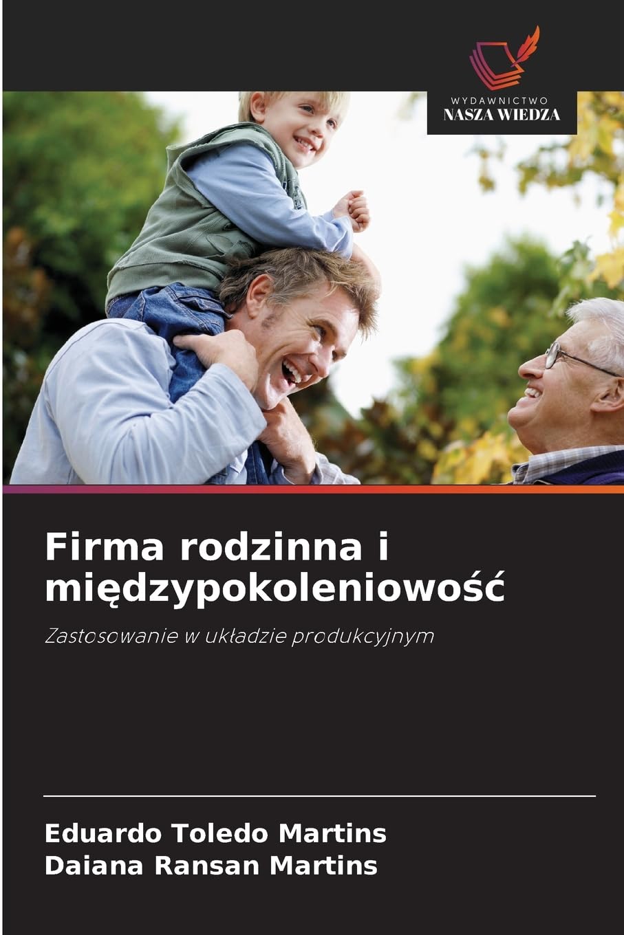 Firma rodzinna i mi¿dzypokoleniowo¿¿ Law