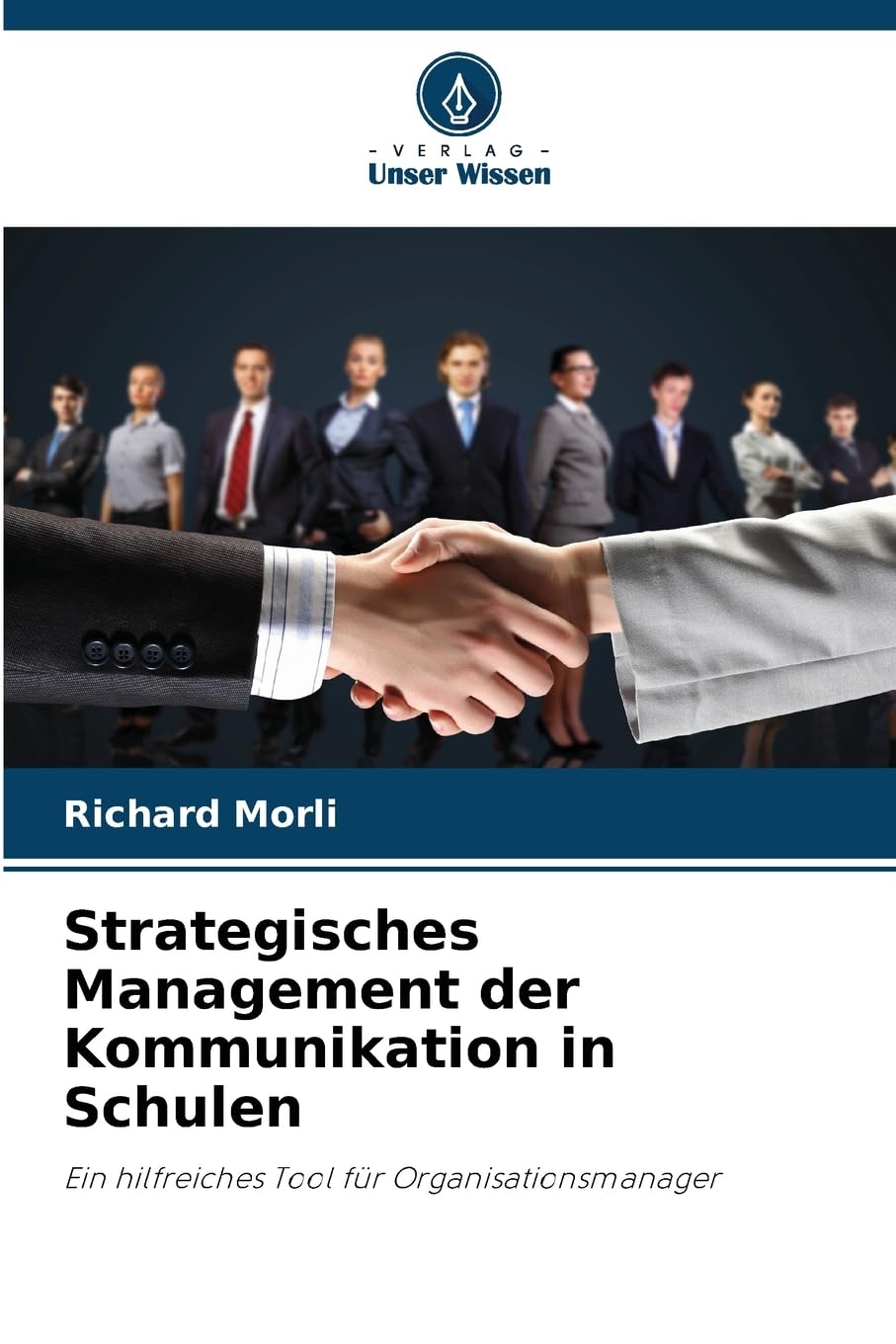 Strategisches Management der Kommunikation in Schulen Law