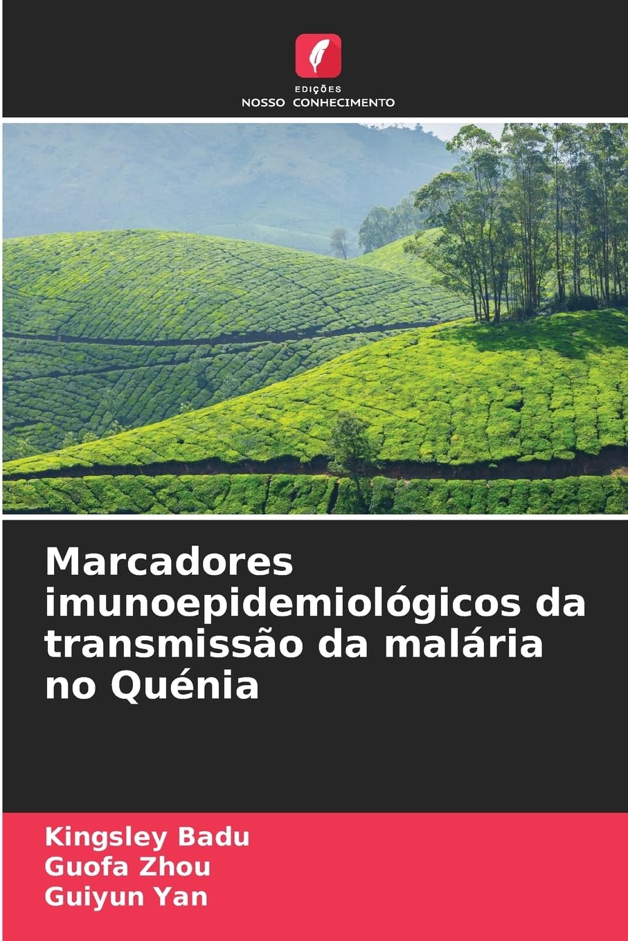 Marcadores imunoepidemiológicos da transmissão da malária no Quénia Natural Sciences