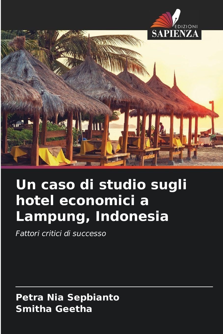Un caso di studio sugli hotel economici a Lampung, Indonesia Law