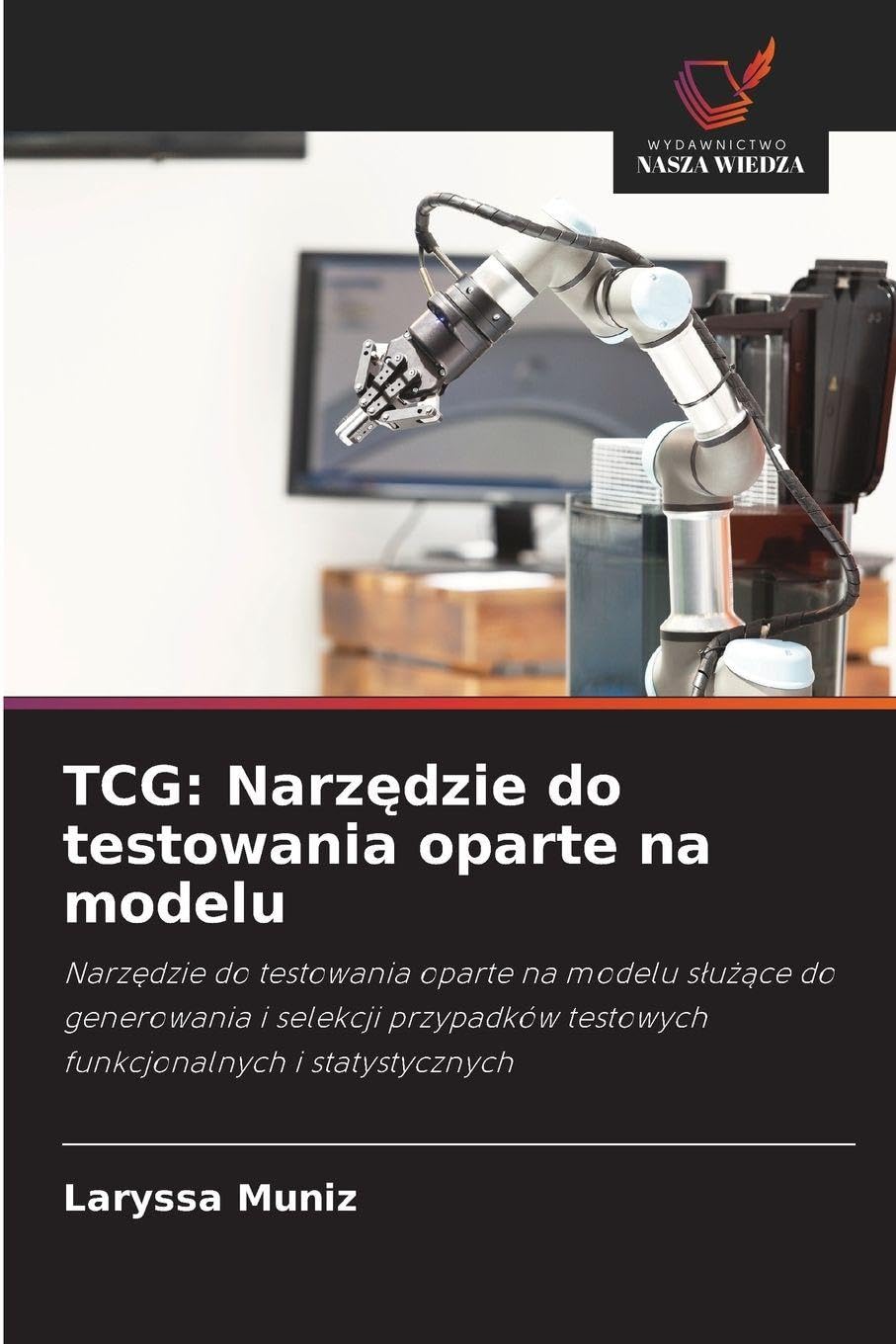 TCG: Narz¿dzie do testowania oparte na modelu Computer Science