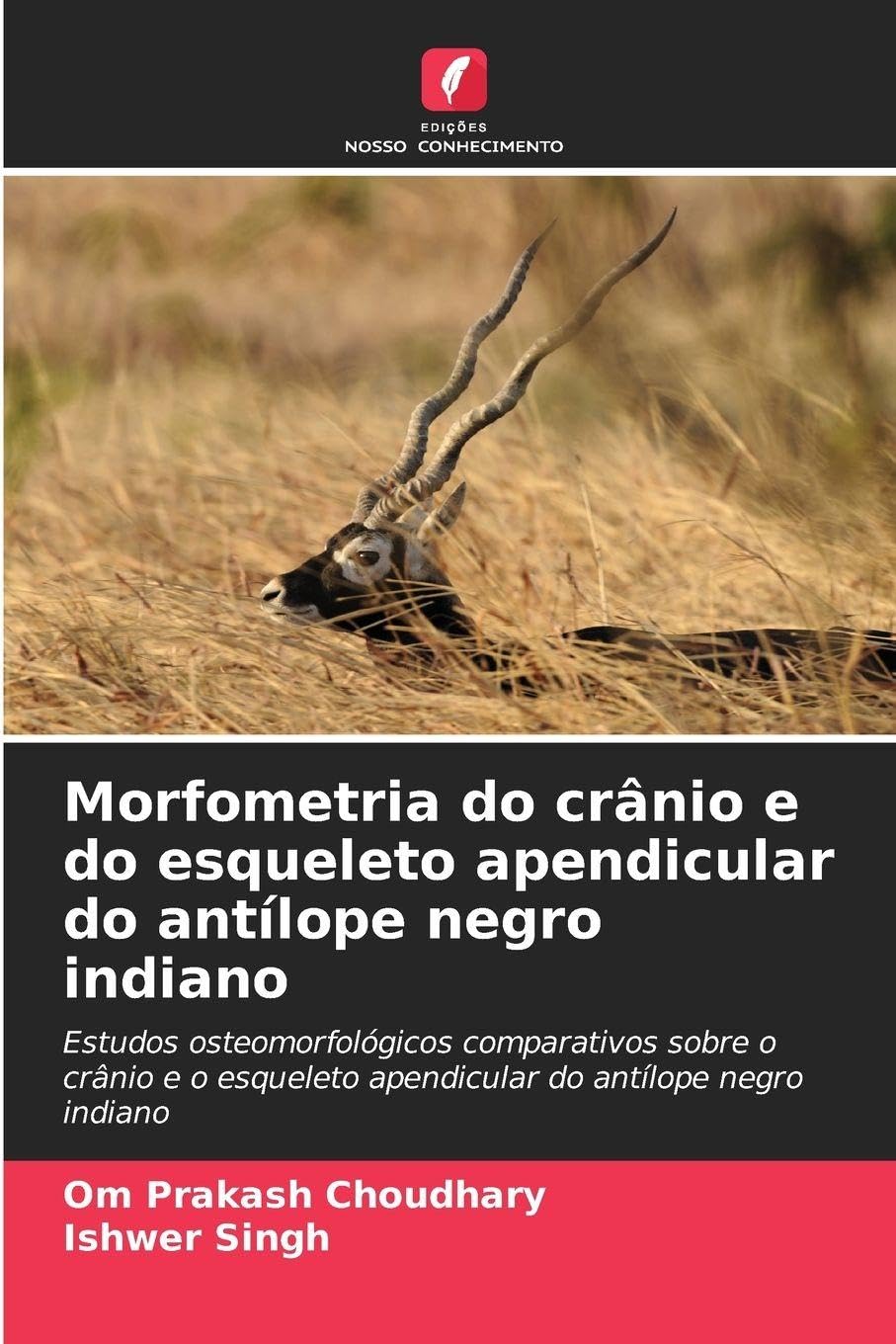 Morfometria do crânio e do esqueleto apendicular do antílope negro indiano Medicine