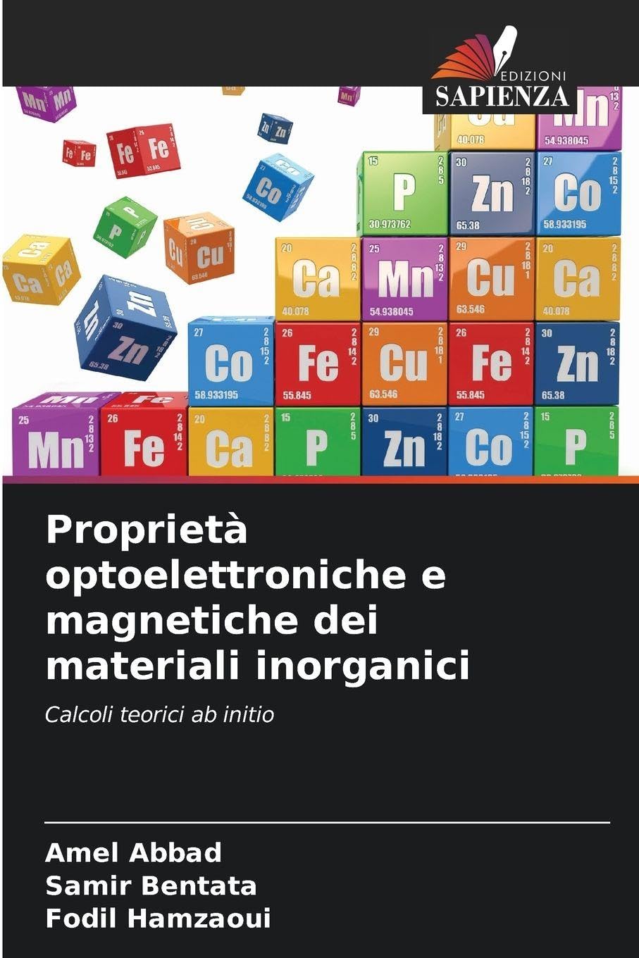 Proprietà optoelettroniche e magnetiche dei materiali inorganici Business & Technology