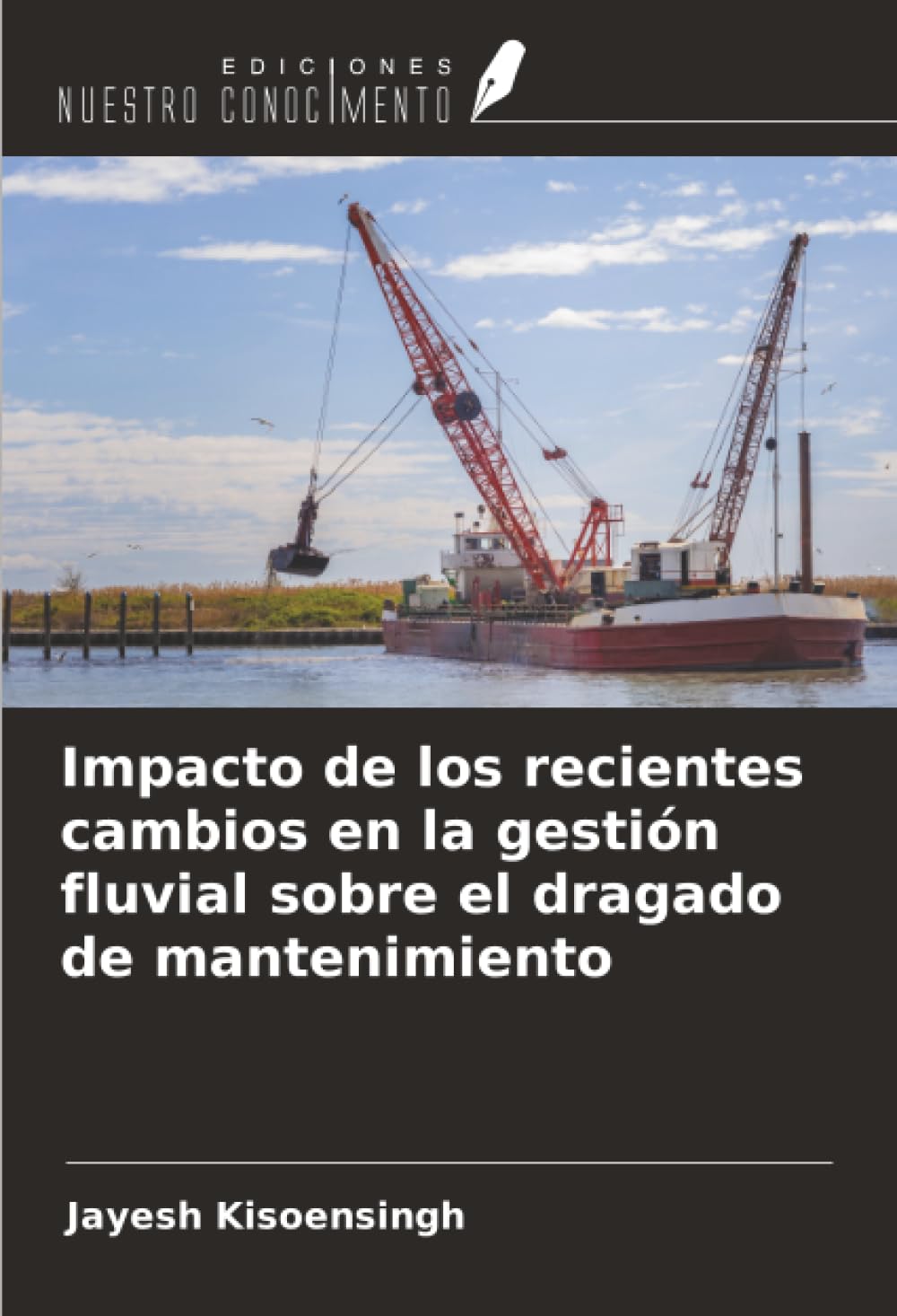 Impacto de los recientes cambios en la gestión fluvial sobre el dragado de mantenimiento Mathematics