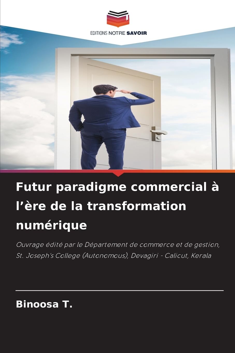 Futur paradigme commercial à l'ère de la transformation numérique Law