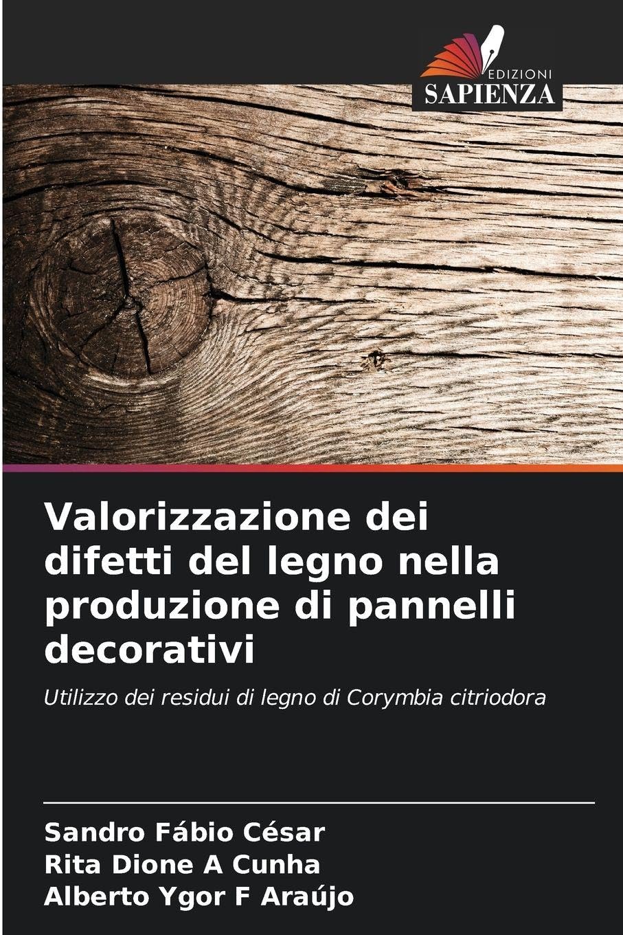 Valorizzazione dei difetti del legno nella produzione di pannelli decorativi Architecture