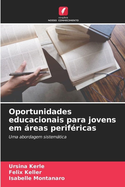 Oportunidades educacionais para jovens em áreas periféricas Books