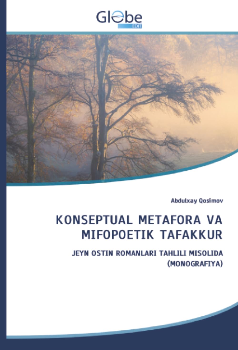 KONSEPTUAL METAFORA VA MIFOPOETIK TAFAKKUR Social Sciences