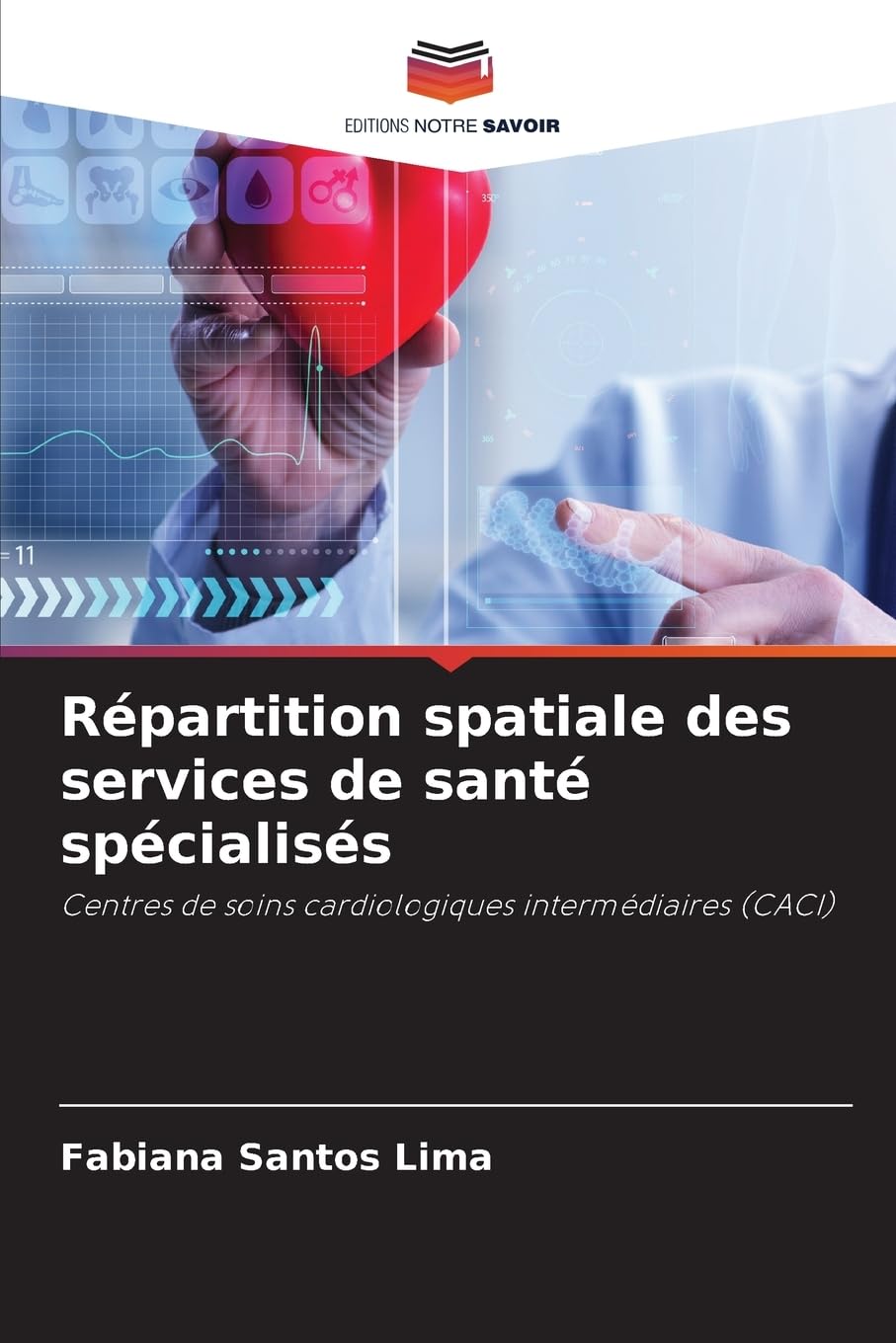 Répartition spatiale des services de santé spécialisés Law