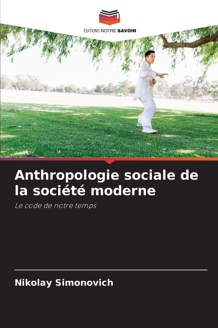 Anthropologie sociale de la société moderne Law