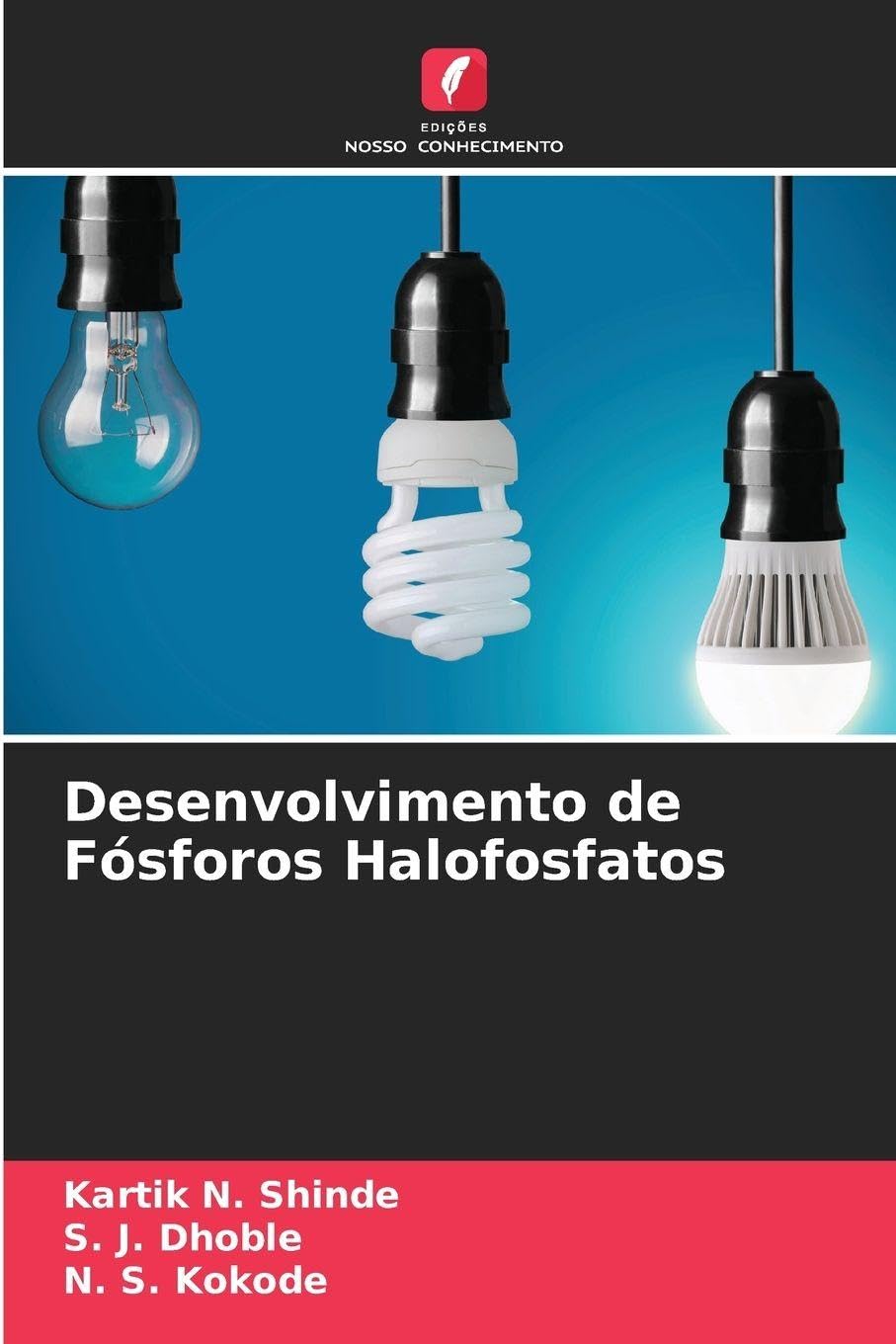 Desenvolvimento de Fósforos Halofosfatos Natural Sciences