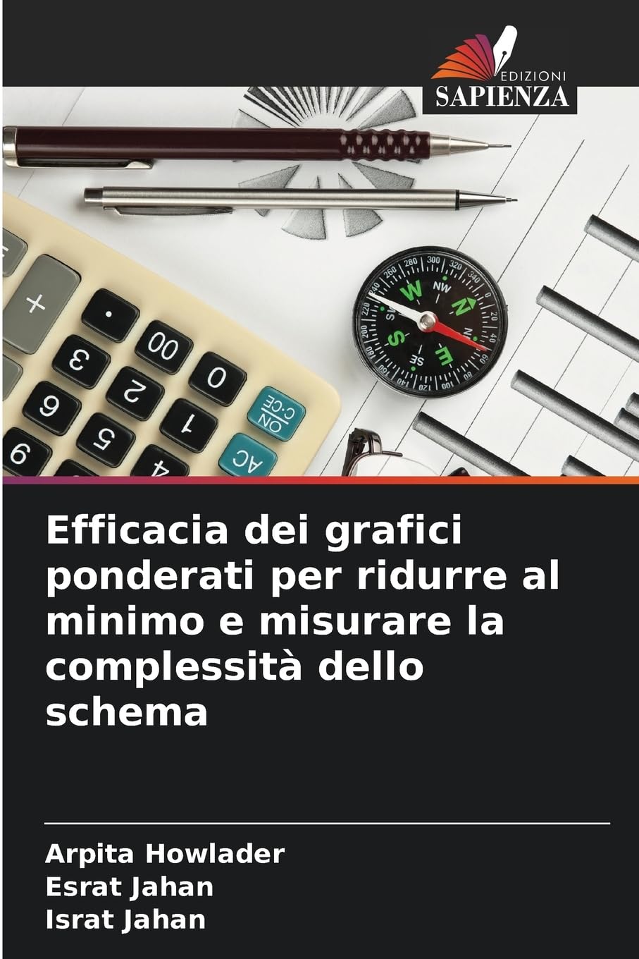 Efficacia dei grafici ponderati per ridurre al minimo e misurare la complessità dello schema Law