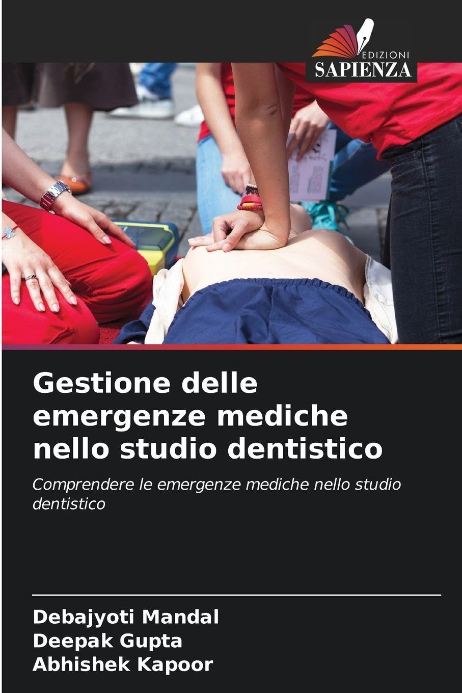 Gestione delle emergenze mediche nello studio dentistico Medicine