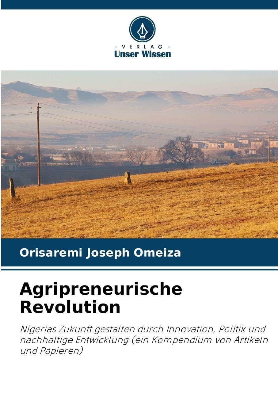 Agripreneurische Revolution Natural Sciences