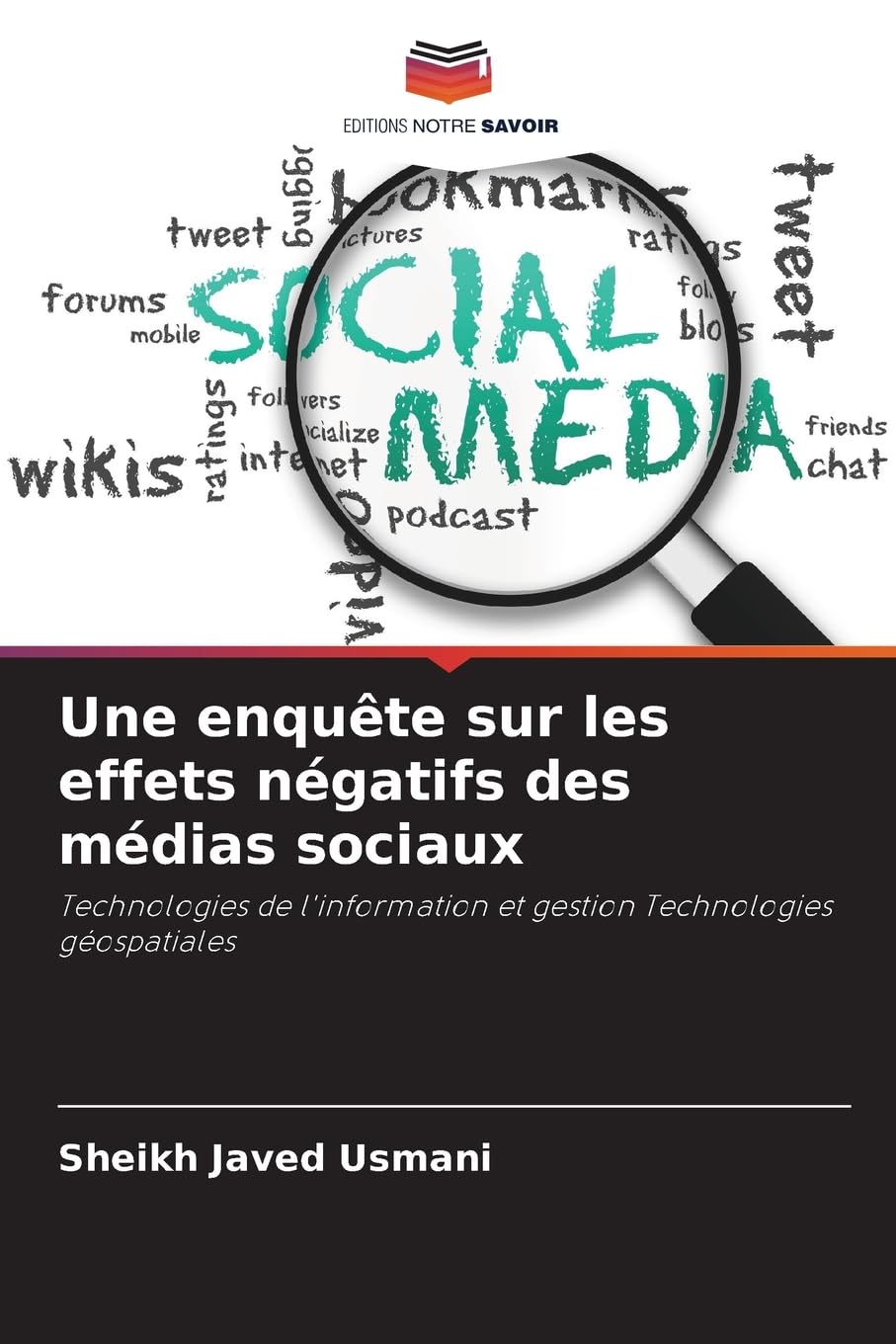 Une enquête sur les effets négatifs des médias sociaux Business, Finance & Career