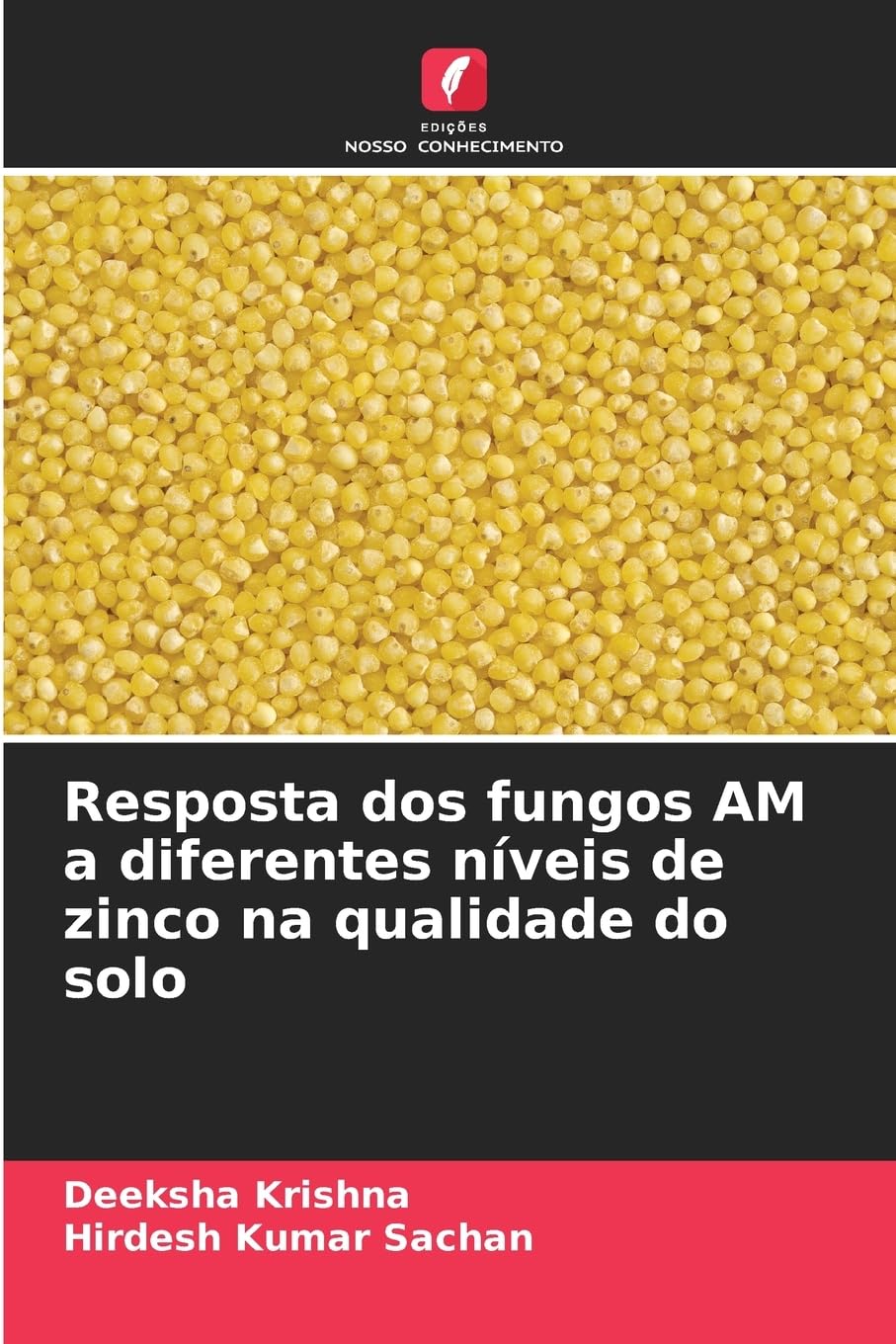 Resposta dos fungos AM a diferentes níveis de zinco na qualidade do solo Natural Sciences