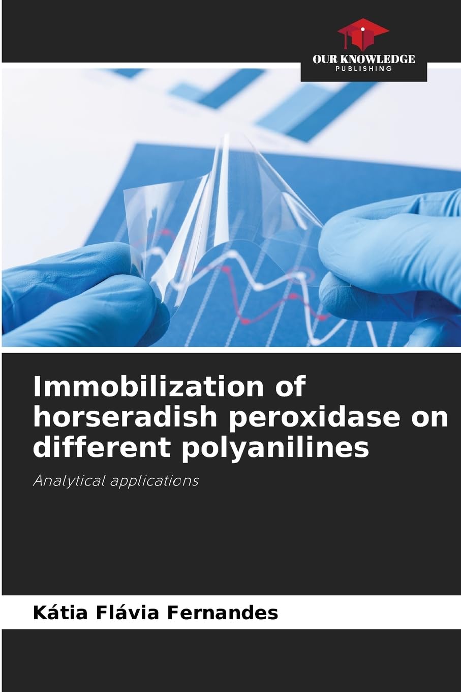 Immobilization of horseradish peroxidase on different polyanilines Natural Sciences