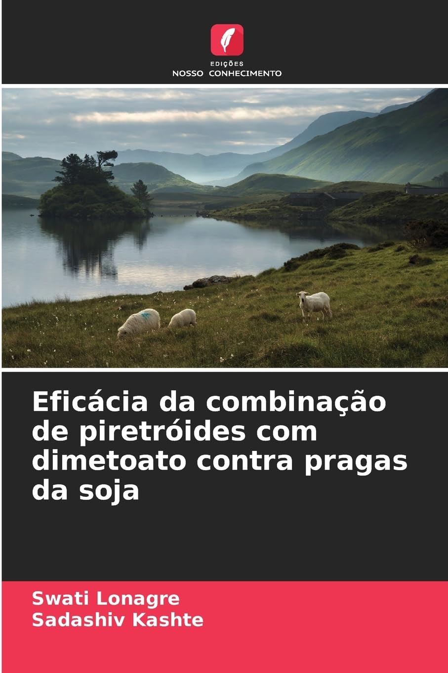 Eficácia da combinação de piretróides com dimetoato contra pragas da soja Natural Sciences