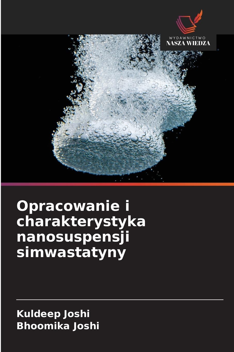 Opracowanie i charakterystyka nanosuspensji simwastatyny Natural Sciences