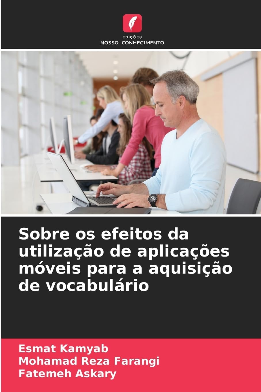 Sobre os efeitos da utilização de aplicações móveis para a aquisição de vocabulário Books