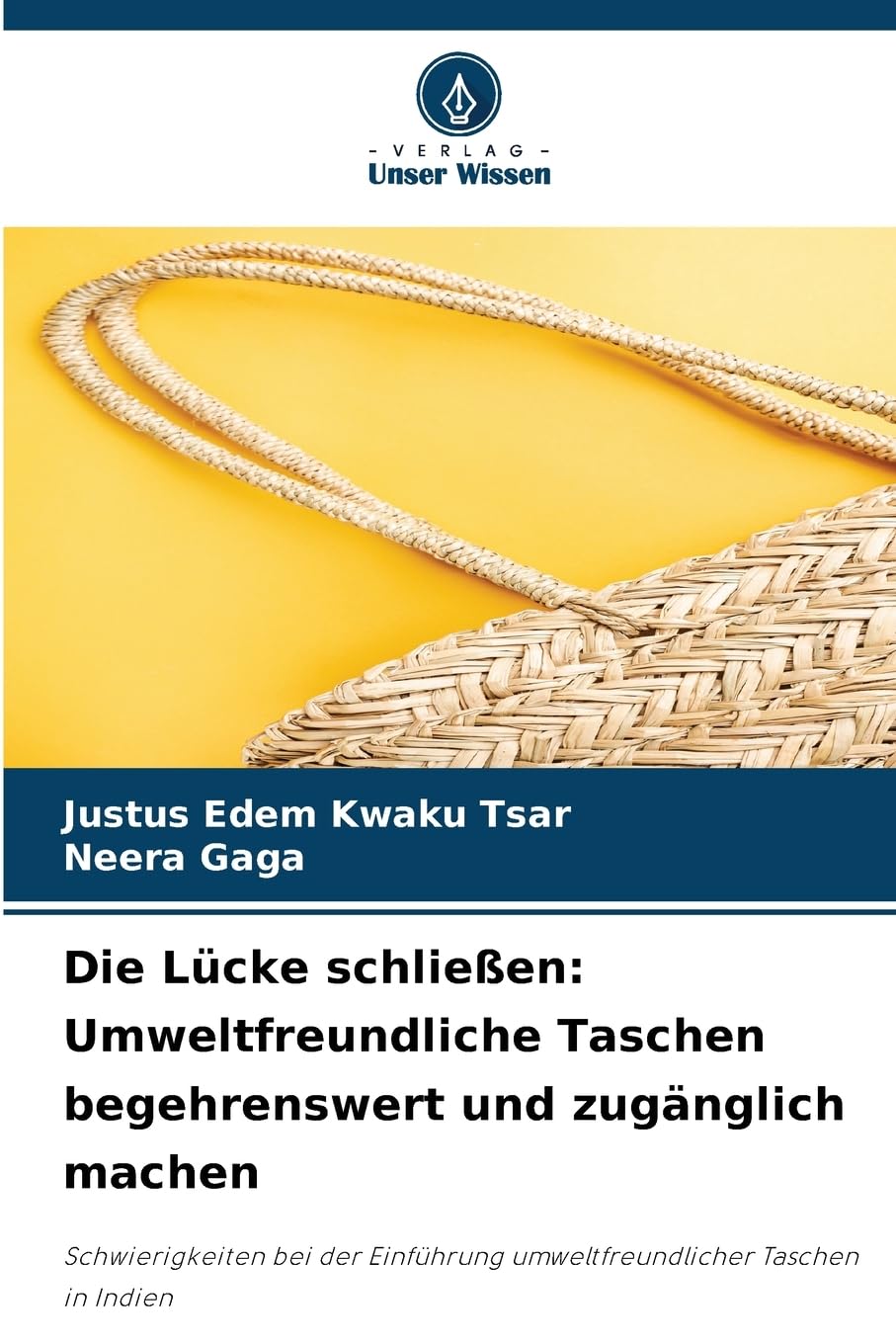 Die Lücke schließen: Umweltfreundliche Taschen begehrenswert und zugänglich machen Architecture