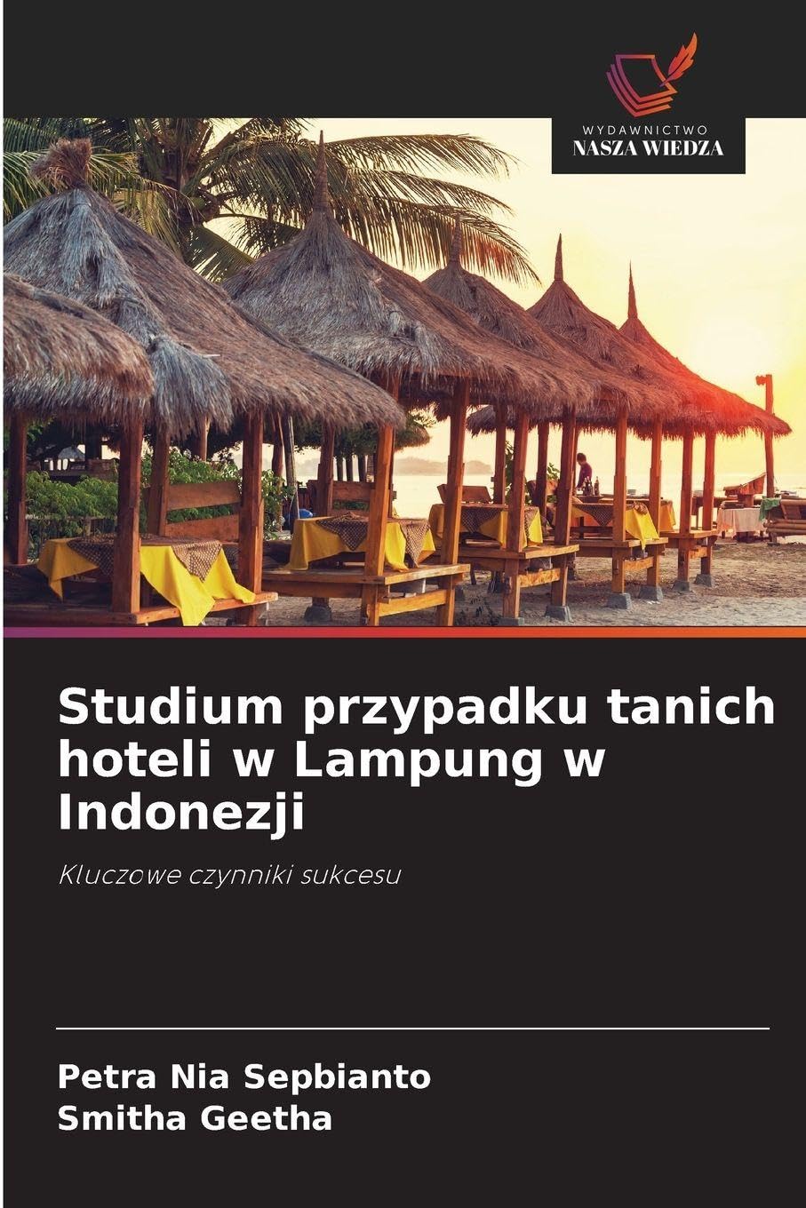 Studium przypadku tanich hoteli w Lampung w Indonezji Law