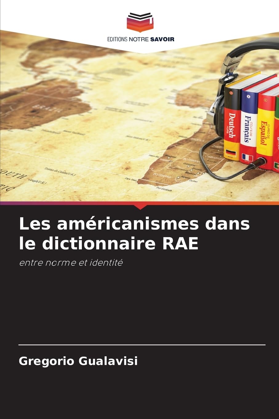 Les américanismes dans le dictionnaire RAE Education & Training
