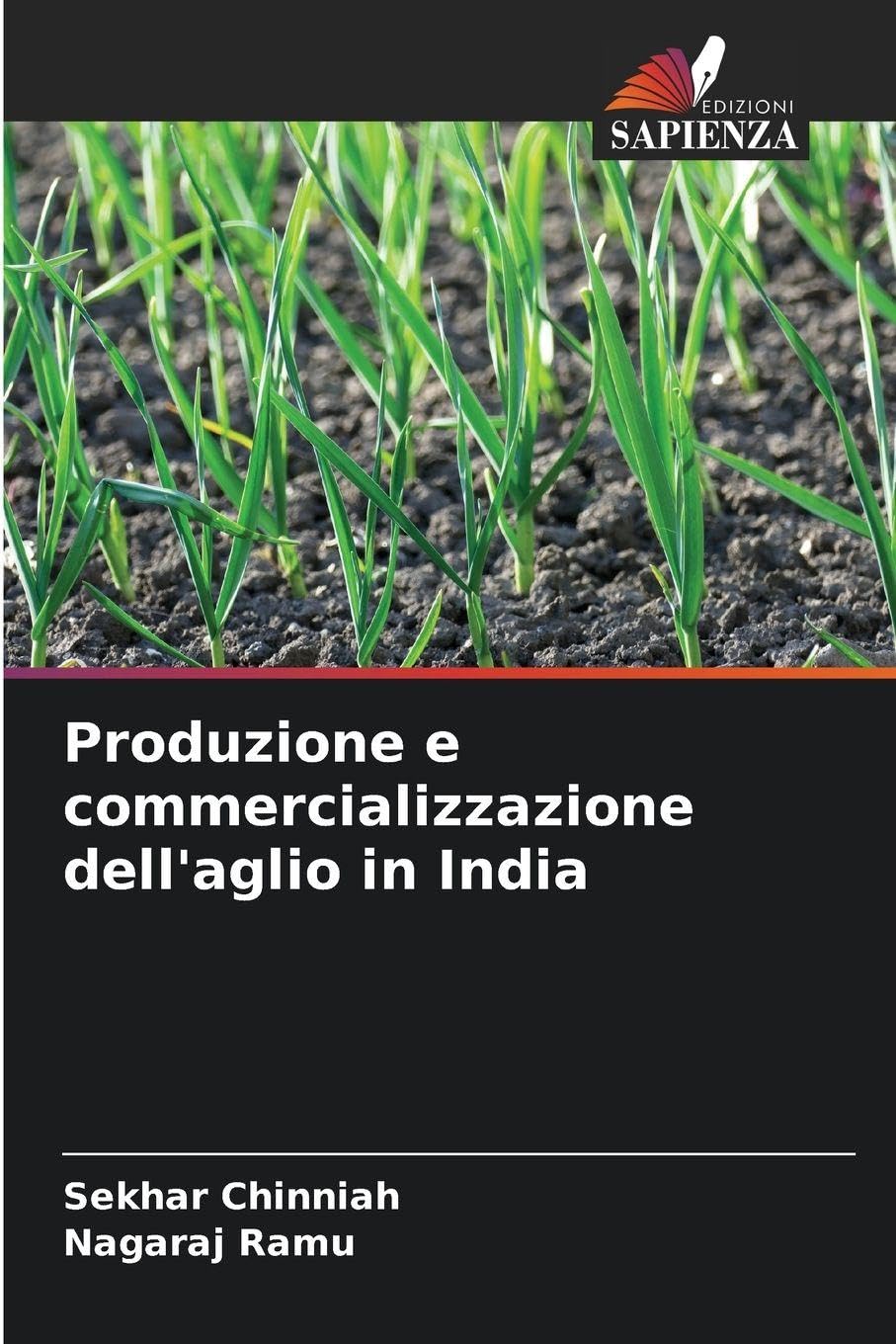 Produzione e commercializzazione dell'aglio in India Natural Sciences
